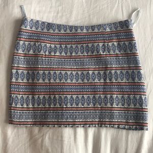 Miami Skirt